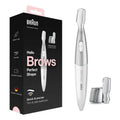 Braun FG1106 Mini Precision Hair Trimmer for Women