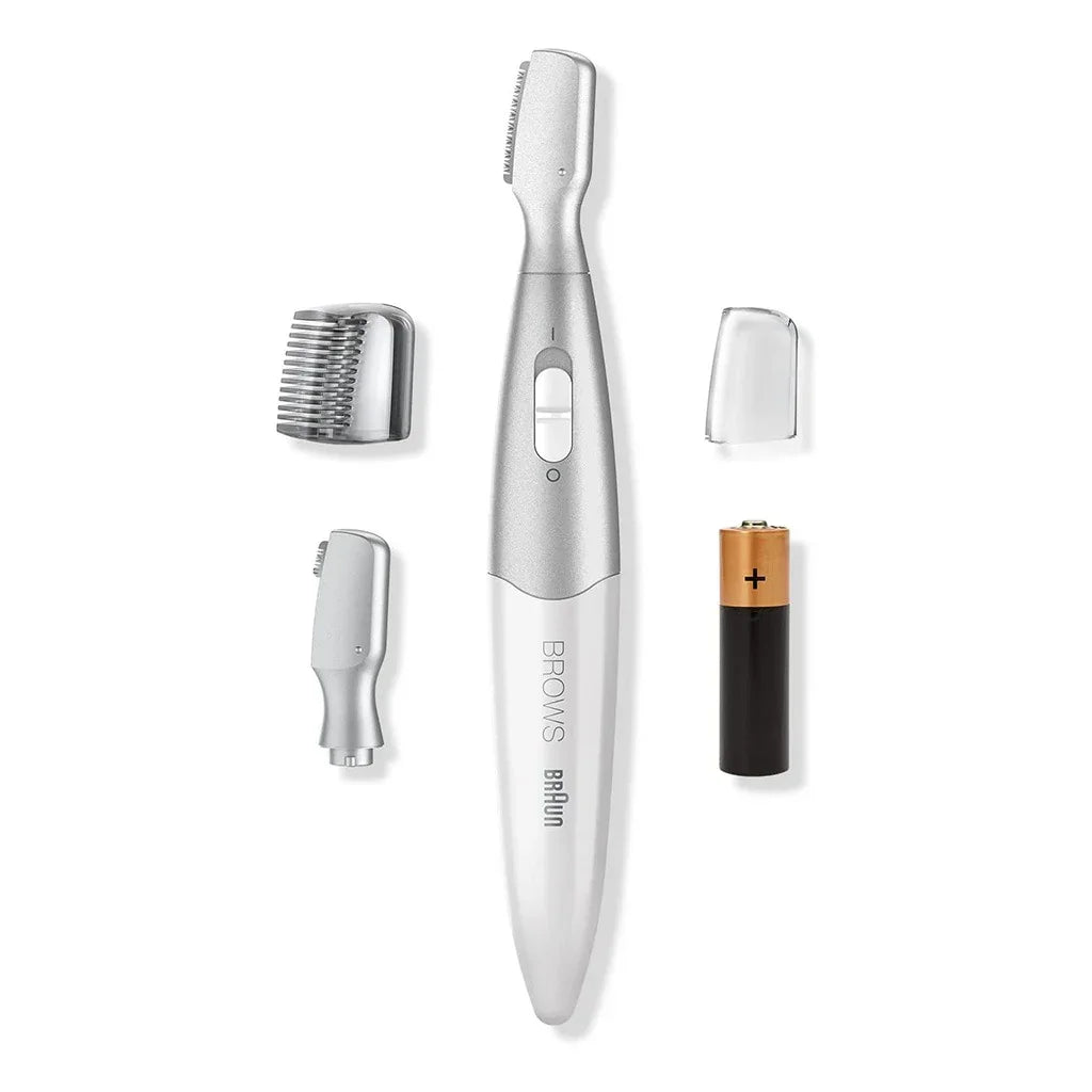 Braun Mini Precision Trimmer White FG1106 - Easy Pharmacy LLC