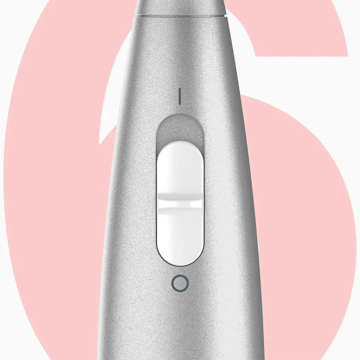 Braun Mini Precision Trimmer White FG1106 - Easy Pharmacy LLC