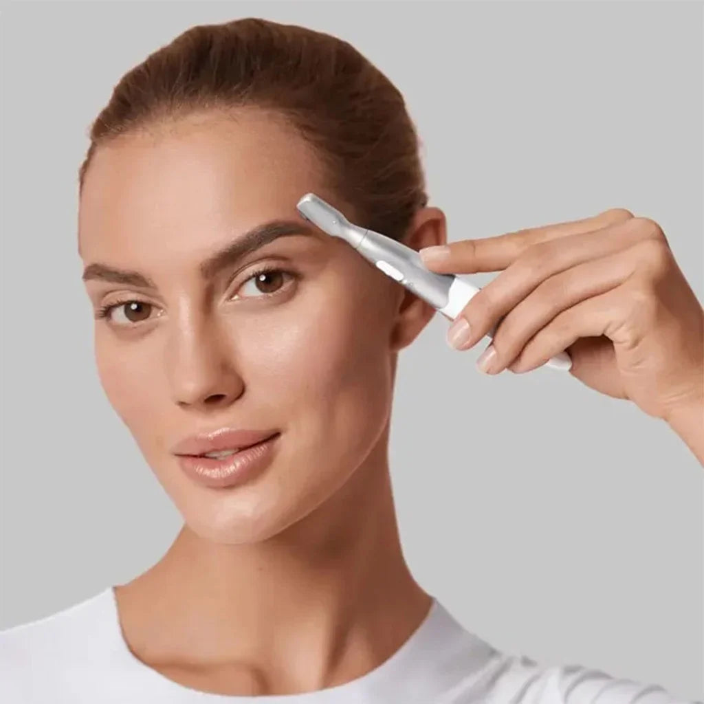 Braun Mini Precision Trimmer White FG1106 - Easy Pharmacy LLC