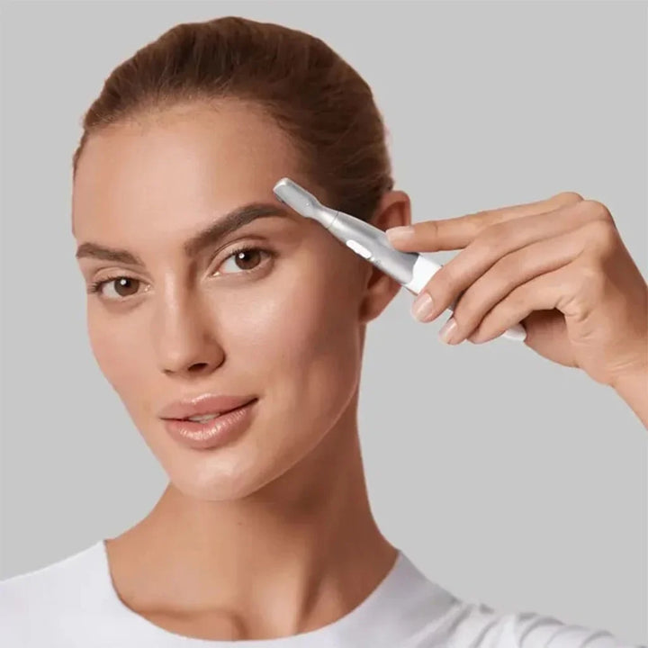 Braun Mini Precision Trimmer White FG1106 - Easy Pharmacy LLC