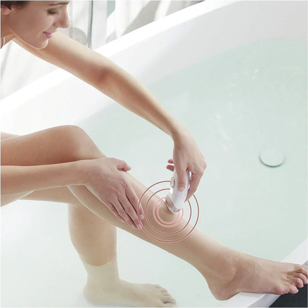 Braun Silk Epil 9 Wet & Dry Epilator SE9538 - Easy Pharmacy LLC
