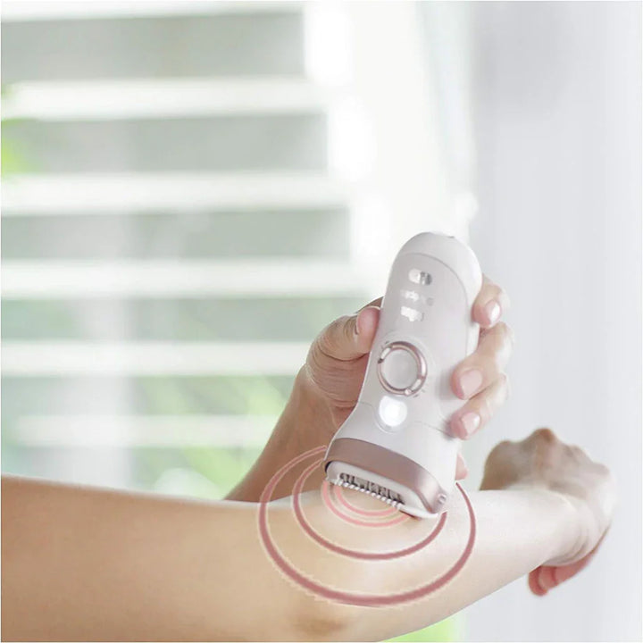 Braun Silk Epil 9 Wet & Dry Epilator SE9538 - Easy Pharmacy LLC