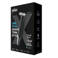 Braun Series X XT5200 Wet & Dry All-in-One Shaver with 6 Attachments