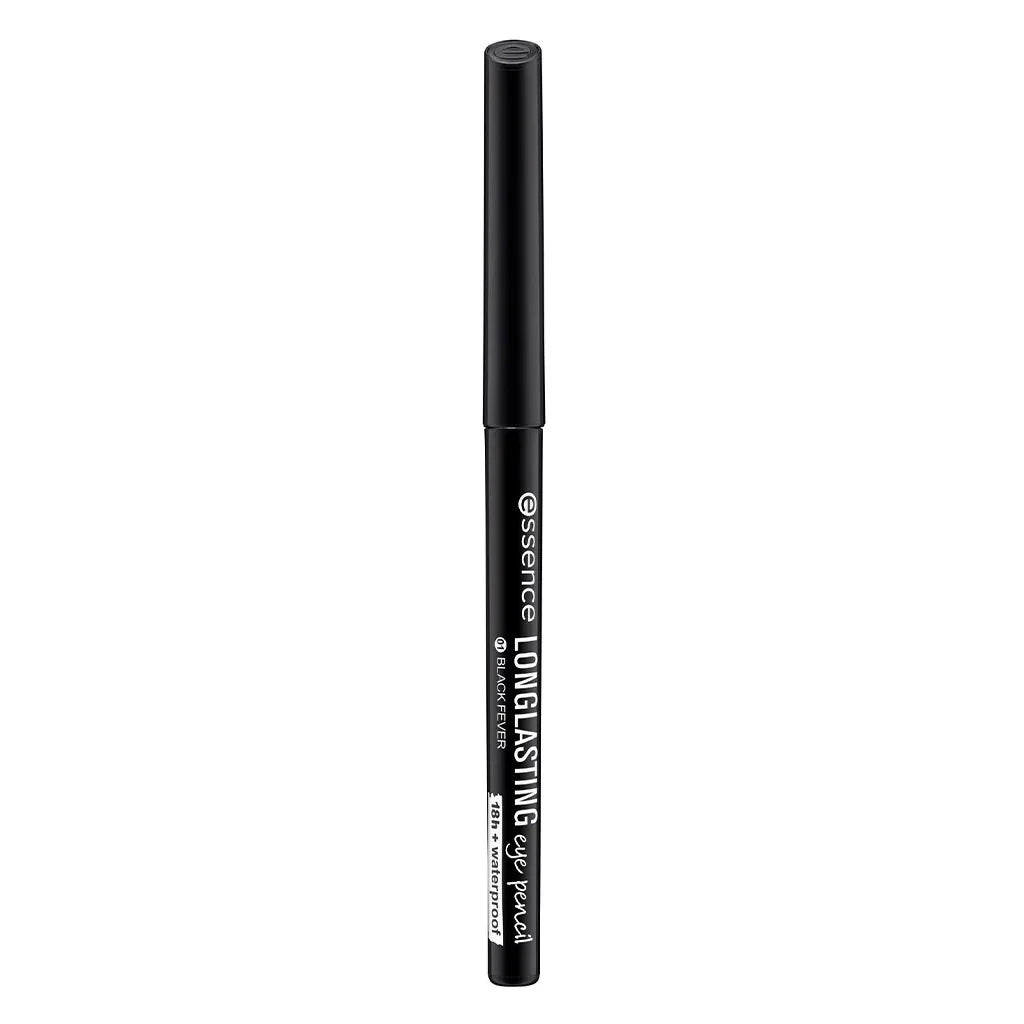 Essence Long-Lasting Eye Pencil 01 Black 0.28 g - Easy Pharmacy LLC
