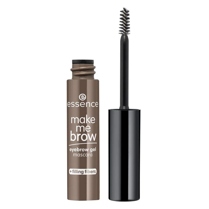 Essence Make Me Brow Eyebrow Gel Mascara 02 Browny Brown 3.8 mL - Easy Pharmacy LLC