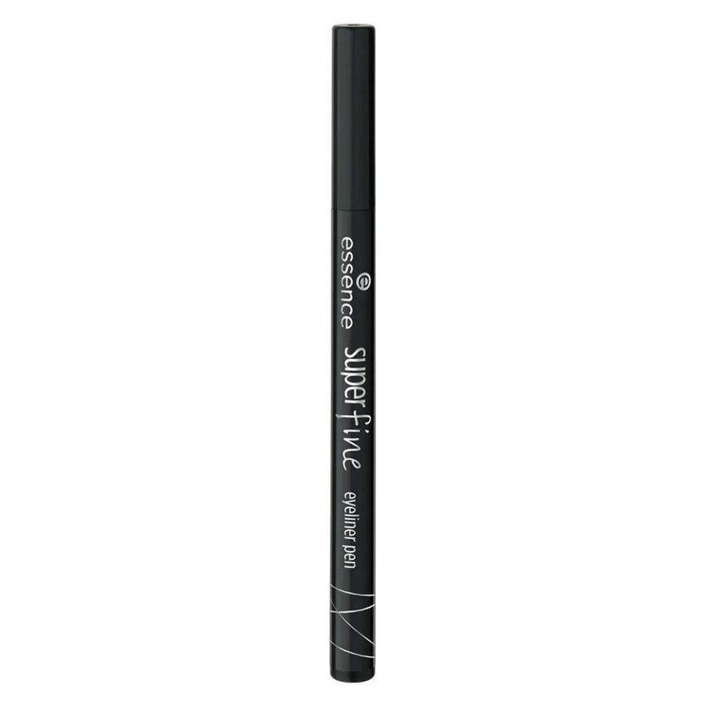 Essence Super Fine Eyeliner Pen 01 Deep Black 1 mL - Easy Pharmacy LLC