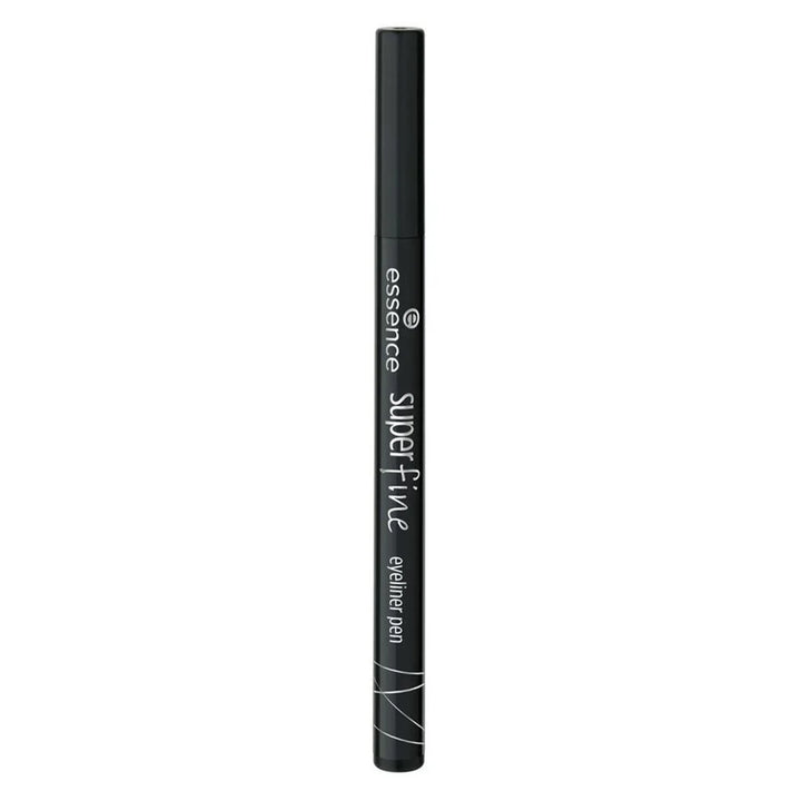 Essence Super Fine Eyeliner Pen 01 Deep Black 1 mL - Easy Pharmacy LLC