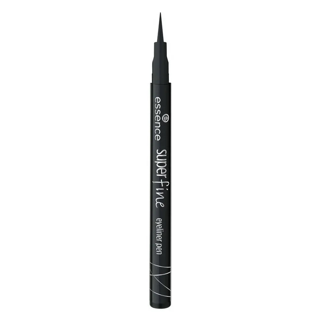 Essence Super Fine Eyeliner Pen 01 Deep Black 1 mL - Easy Pharmacy LLC