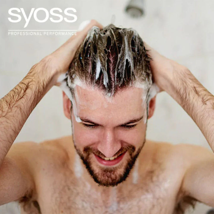 Syoss Renew 7 Complete Repair Shampoo For Multi Damaged Hair 500ml - Easy Pharmacy LLC