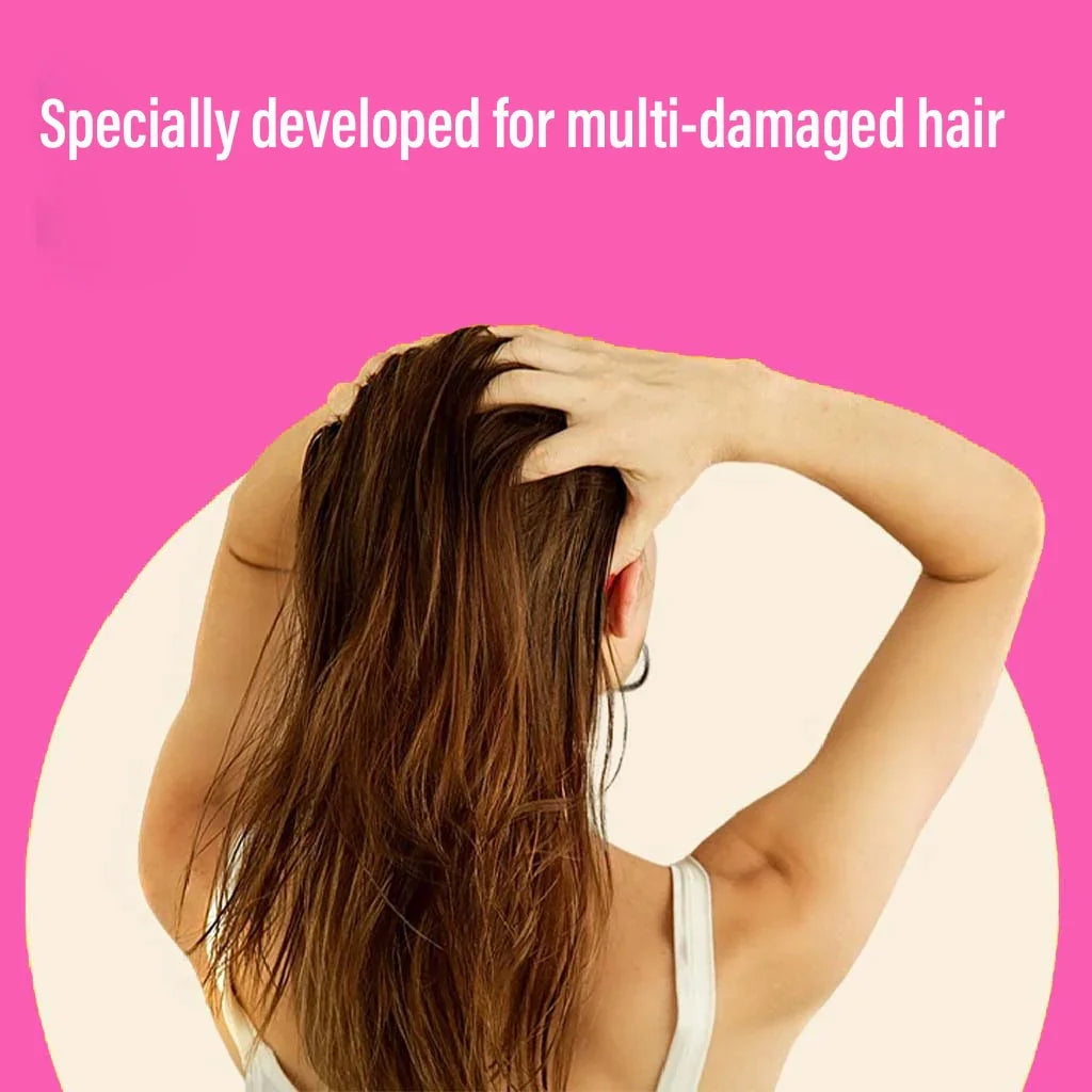 Syoss Renew 7 Complete Repair Shampoo For Multi Damaged Hair 500ml - Easy Pharmacy LLC