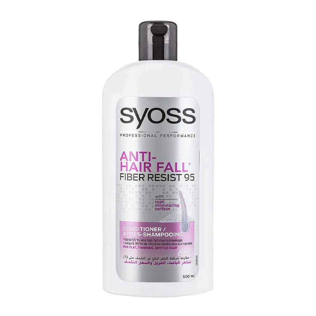 Syoss Anti-Hair fall Conditioner 500 mL - Easy Pharmacy LLC