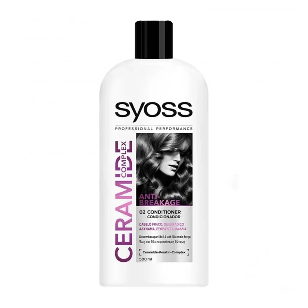 Syoss Ceramide Complex Conditioner 500 mL - Easy Pharmacy LLC
