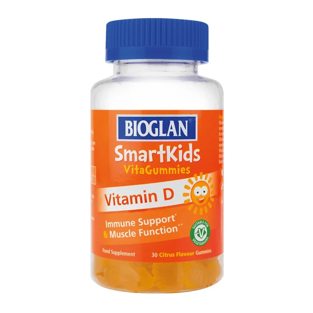 Bioglan Smartkids Vitamin D VitaGummies 30's - Easy Pharmacy LLC