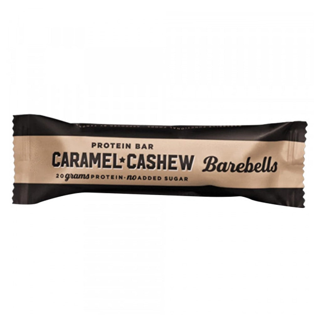 Barebells Protein Bar Caramel Cashew 55 g 1's - Easy Pharmacy LLC