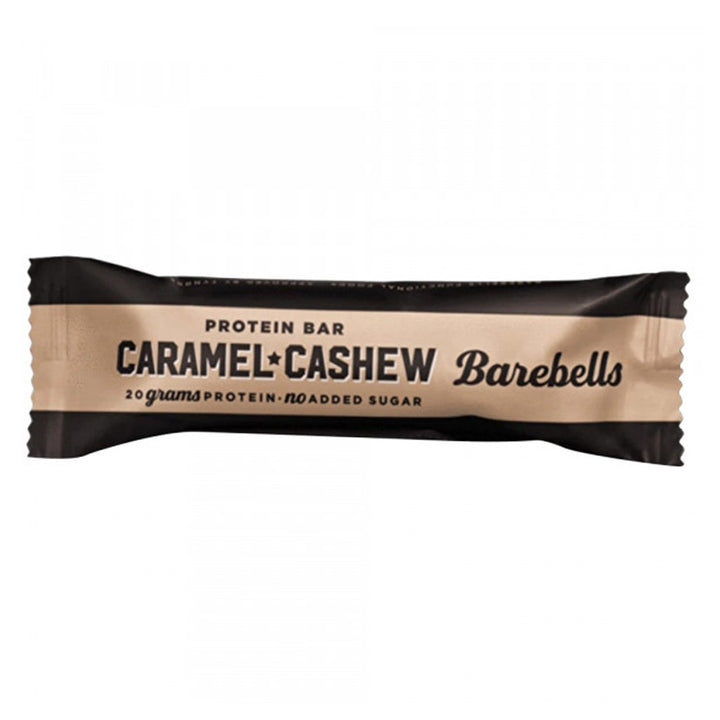 Barebells Protein Bar Caramel Cashew 55 g 1's - Easy Pharmacy LLC