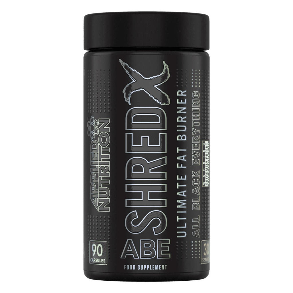 Applied Nutrition Shred X ABE Ultimate Fat Burner Capsule 90's - Easy Pharmacy LLC