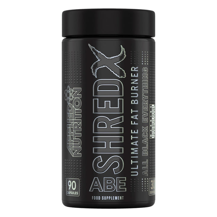 Applied Nutrition Shred X ABE Ultimate Fat Burner Capsule 90's - Easy Pharmacy LLC