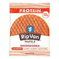 RipVan High Protein Snickerdoodle Stroopwafel Healthy Snack, 42g