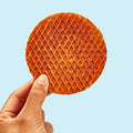 RipVan High Protein Snickerdoodle Stroopwafel Healthy Snack, 42g