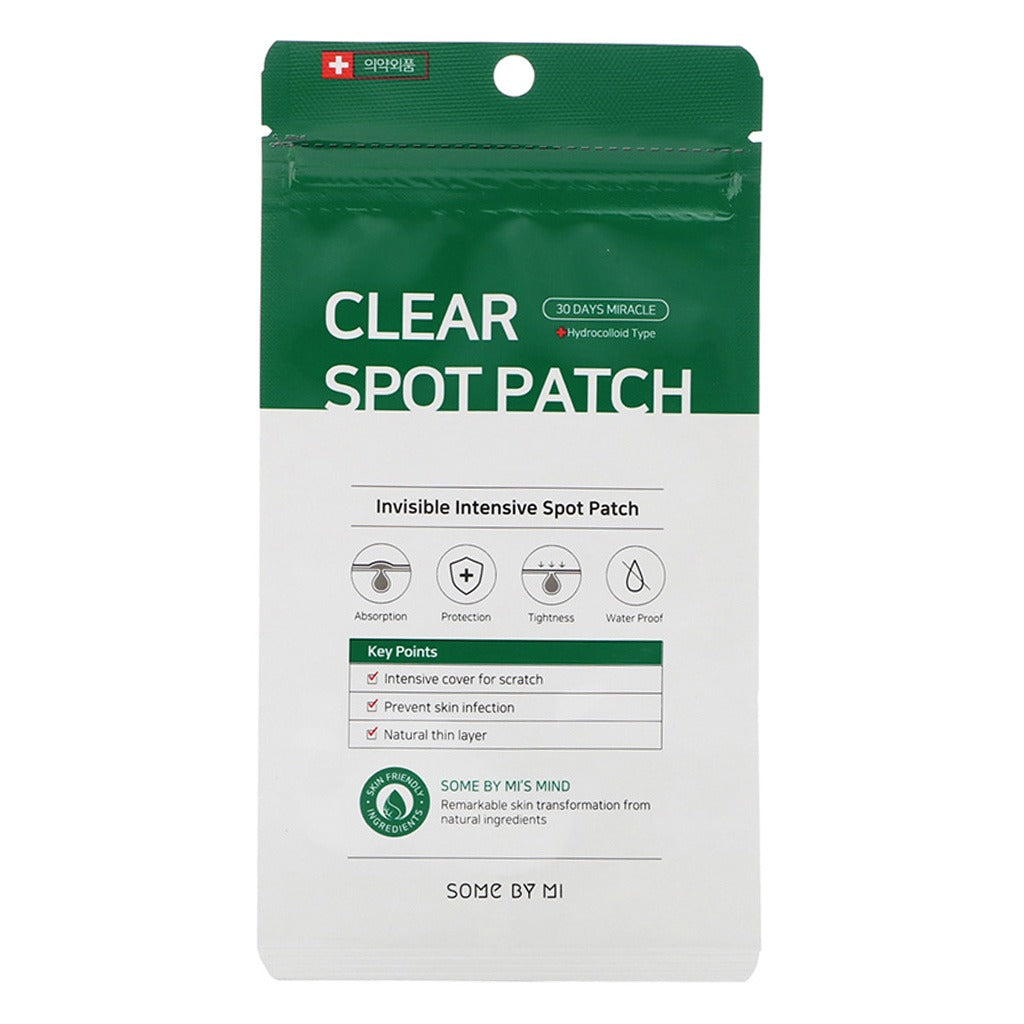 Some By Mi 30 Days Miracle Clear Spot Patch 7 mL 18's - Easy Pharmacy LLC
