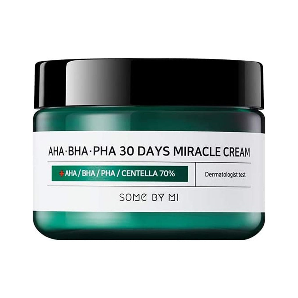 Some By Mi AHA BHA PHA 30 Days Miracle Cream 50 mL - Easy Pharmacy LLC
