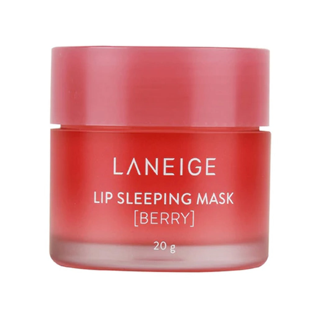 Laneige Leave-On Lip Sleeping Mask Berry 20 g - Easy Pharmacy LLC