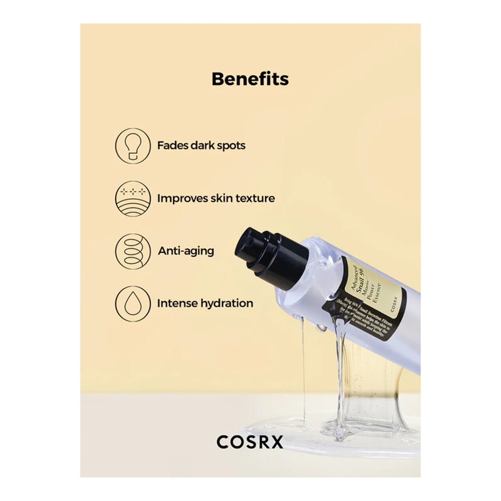 Cosrx Advanced Snail 96 Mucin Power Essence 100 mL - Easy Pharmacy LLC
