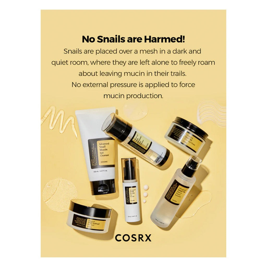 Cosrx Advanced Snail 92 All In One Cream 100 mL - Easy Pharmacy LLC