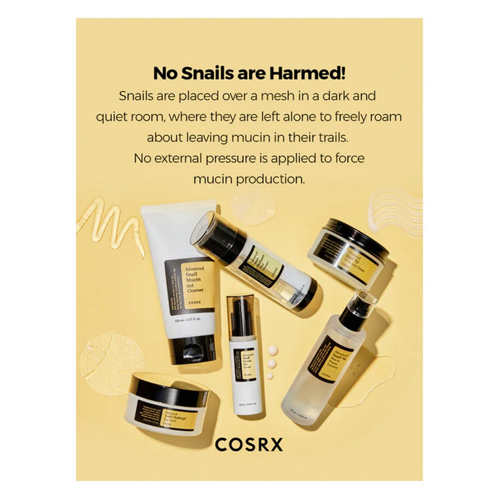 Cosrx Advanced Snail 92 All In One Cream 100 mL - Easy Pharmacy LLC