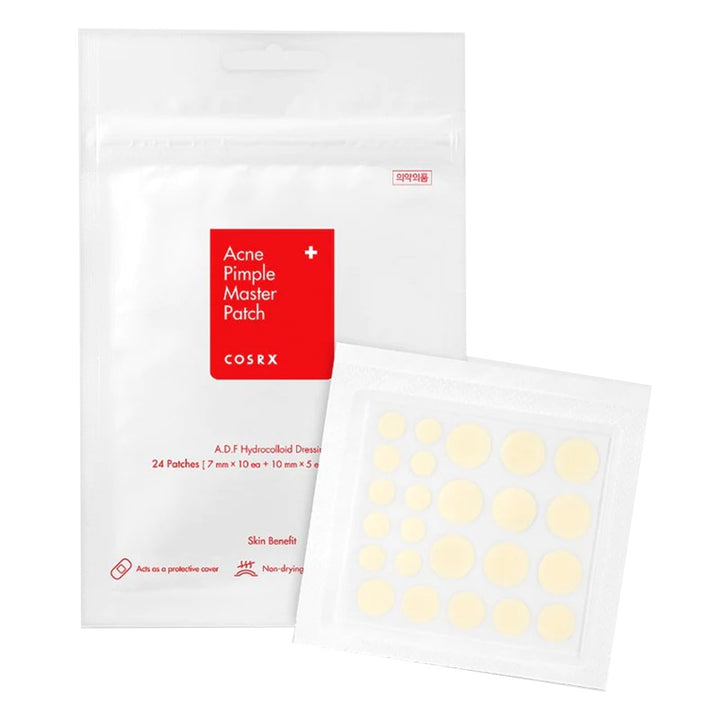 Cosrx Acne Pimple Master Patch 24's - Easy Pharmacy LLC