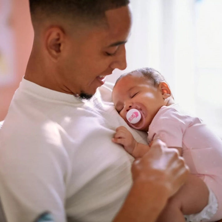 Philips Avent Ultra Soft Soother Mix Deco For 0-6 Months Baby Girl, Pack of 2's - Easy Pharmacy LLC