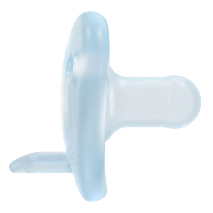 Philips Avent Curved Soothie Silicone Pacifiers For 0-6 Month Baby Mixed, Pack of 2's Assorted SCF099/20 - Easy Pharmacy LLC