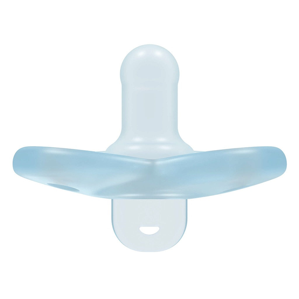 Philips Avent Curved Soothie Silicone Pacifiers For 0-6 Month Baby Mixed, Pack of 2's Assorted SCF099/20 - Easy Pharmacy LLC