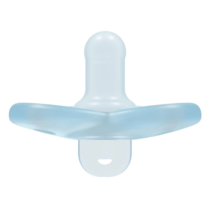 Philips Avent Curved Soothie Silicone Pacifiers For 0-6 Month Baby Mixed, Pack of 2's Assorted SCF099/20 - Easy Pharmacy LLC