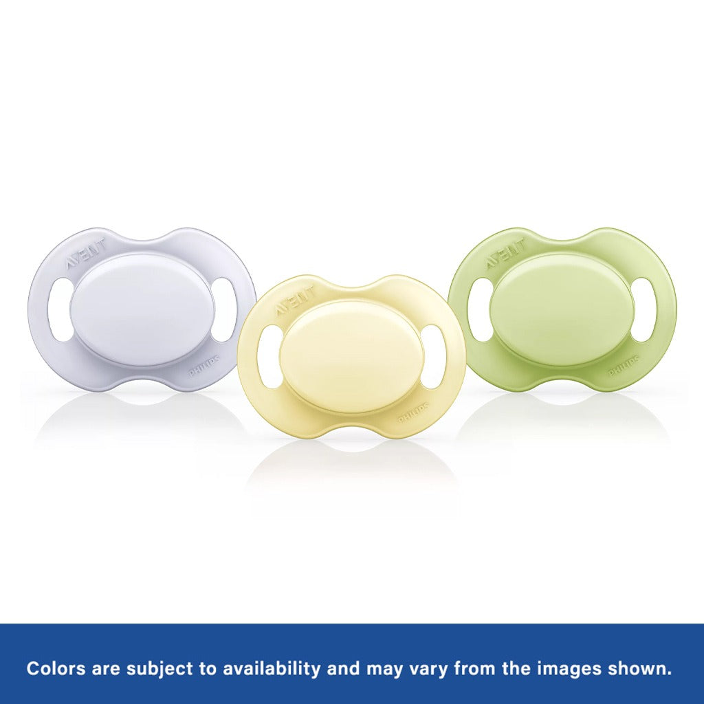 Philips Avent Advanced Orthodontic Pacifiers For 6-18 Months baby - Easy Pharmacy LLC