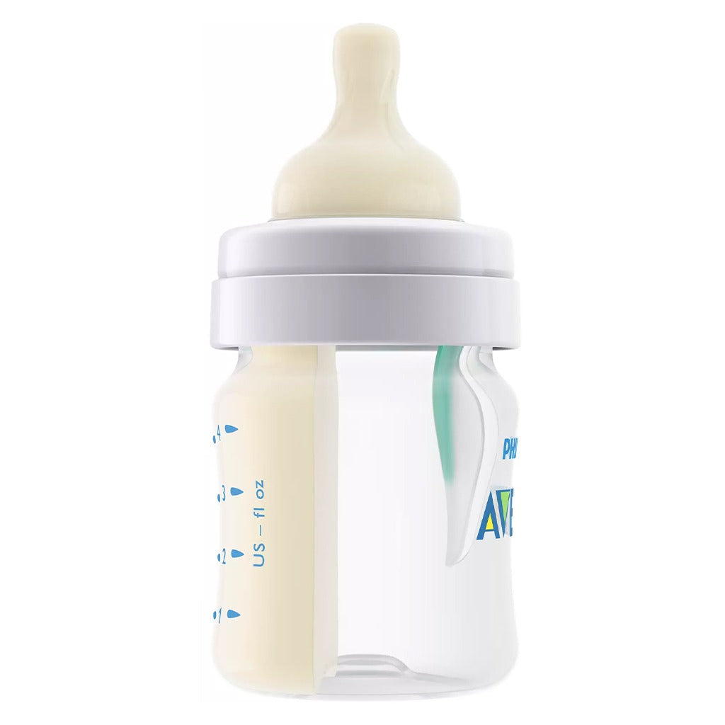 Philips Avent Anti-Colic Bottle 125 mL 2's SCF810/24 - Easy Pharmacy LLC