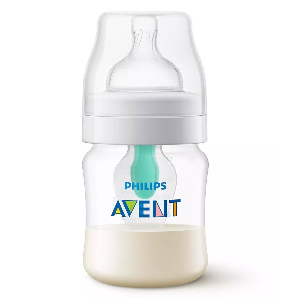 Philips Avent Anti-Colic Bottle 125 mL 2's SCF810/24 - Easy Pharmacy LLC
