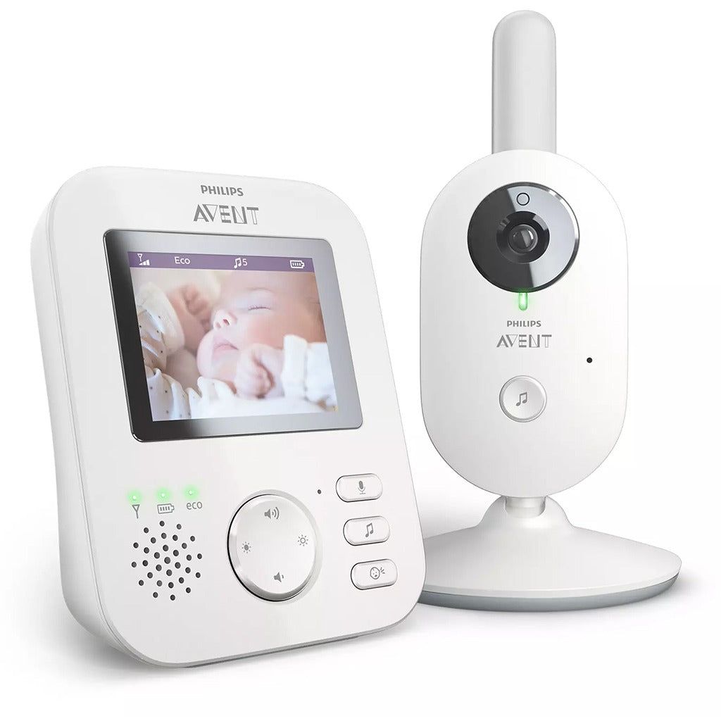 Philips Avent Digital Video Baby Monitor SCD833/05 - Easy Pharmacy LLC