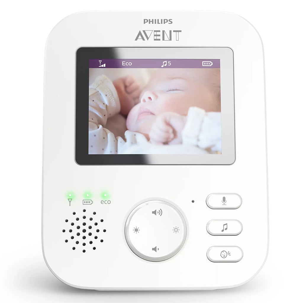Philips Avent Digital Video Baby Monitor SCD833/05 - Easy Pharmacy LLC