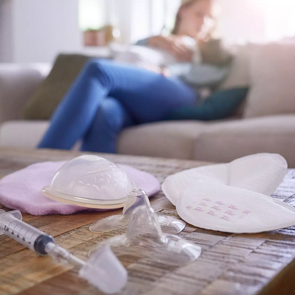 Philips Avent Nipple Shield Medium, Pack of 2's - Easy Pharmacy LLC