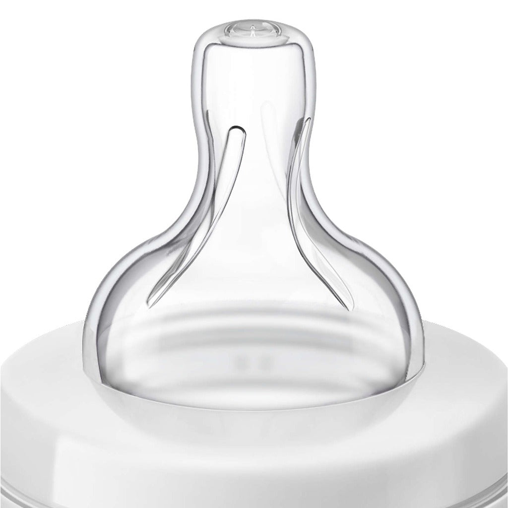 Philips Avent Anti-Colic Bottle 125 mL 2's SCF810/62 - Easy Pharmacy LLC