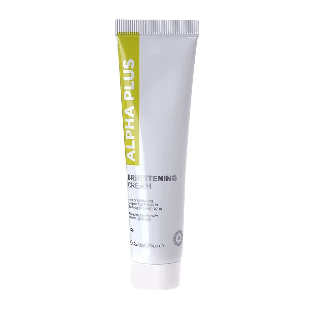 Avalon Alpha Plus Brightening Cream 30 g - Easy Pharmacy LLC