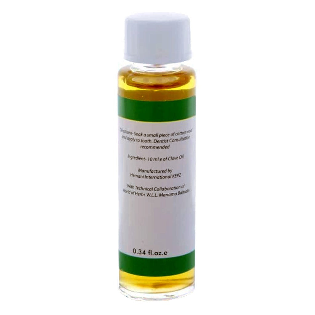 Hemani Clove Oil 10 mL - Easy Pharmacy LLC
