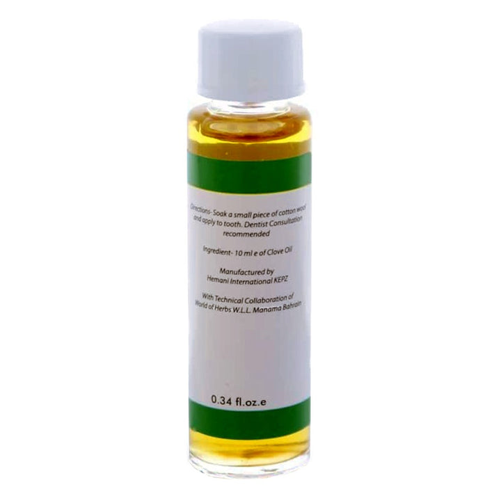 Hemani Clove Oil 10 mL - Easy Pharmacy LLC