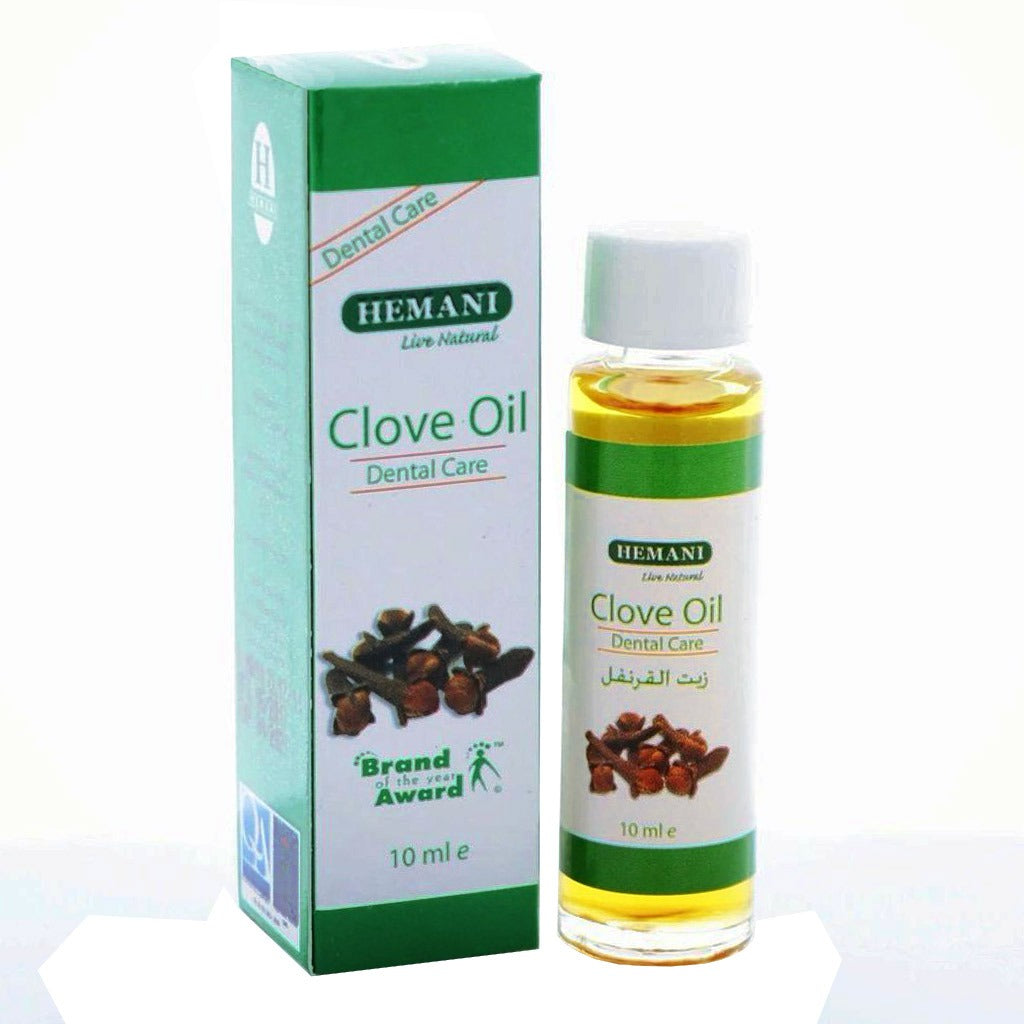 Hemani Clove Oil 10 mL - Easy Pharmacy LLC