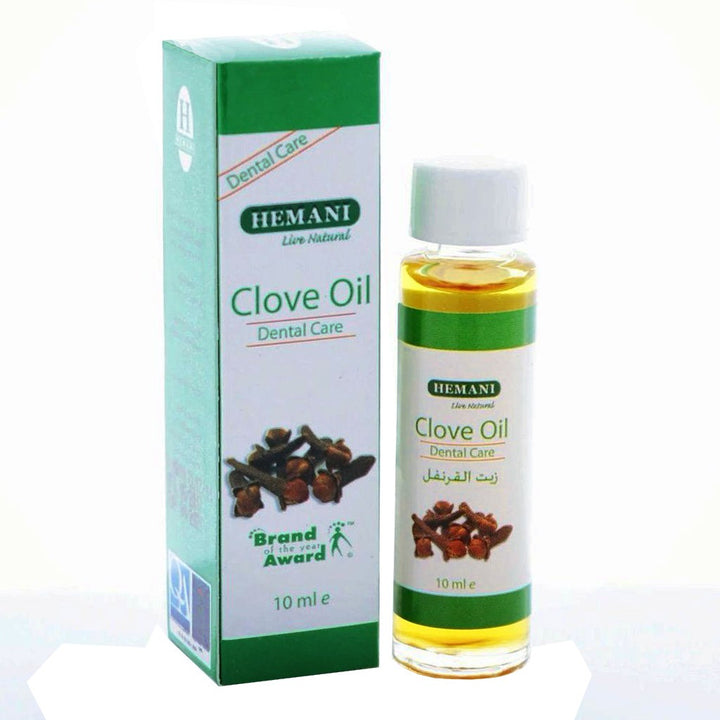 Hemani Clove Oil 10 mL - Easy Pharmacy LLC
