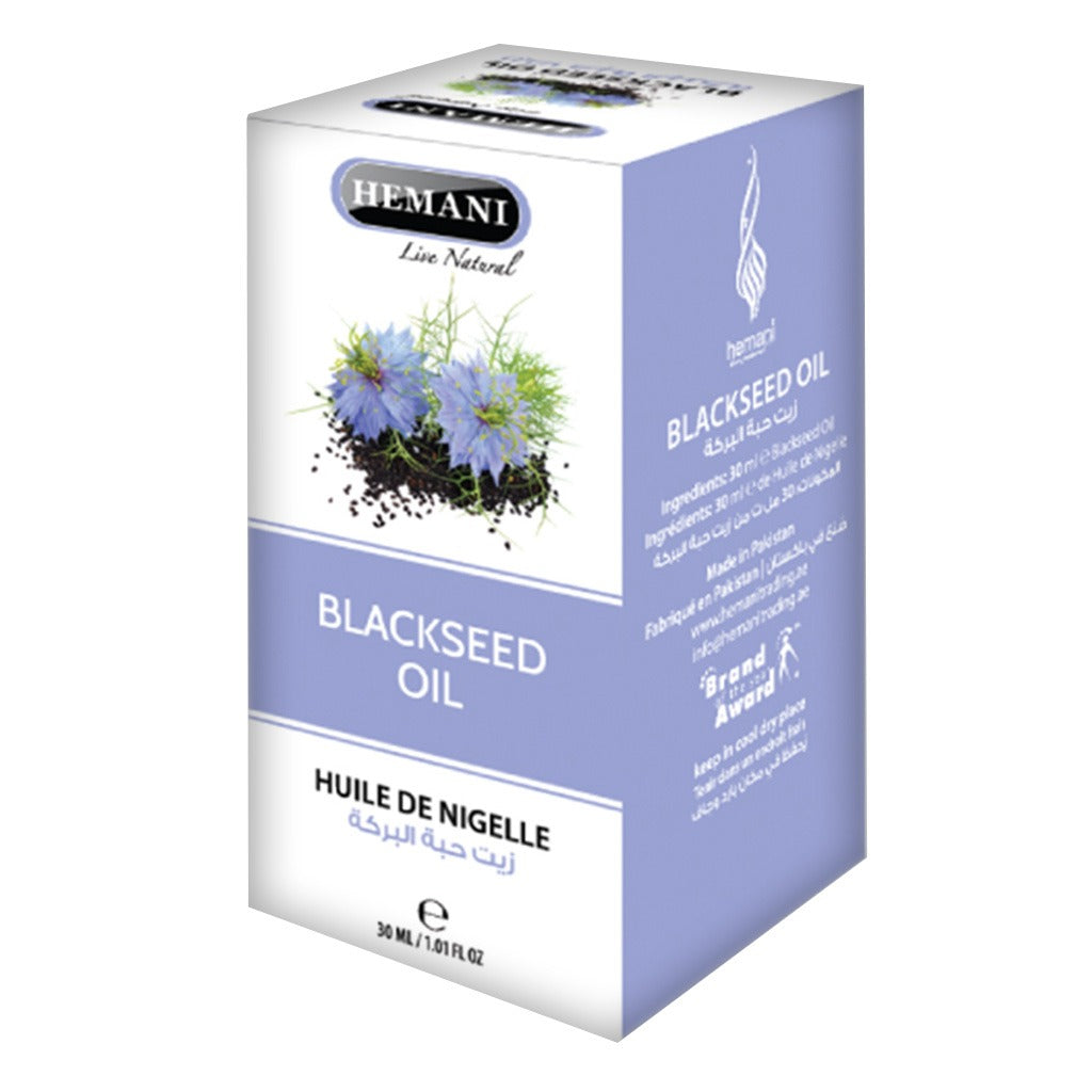 Hemani Black Seed Oil 30 mL - Easy Pharmacy LLC