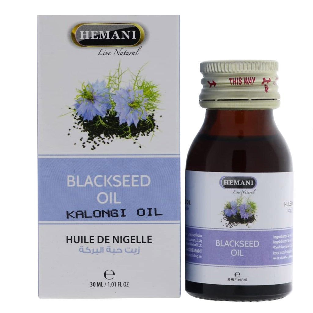 Hemani Black Seed Oil 30 mL - Easy Pharmacy LLC