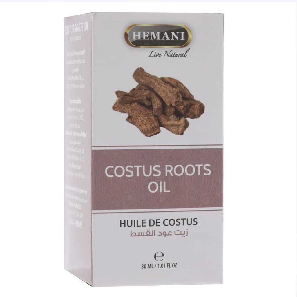 Hemani Costus Root Oil 30 mL - Easy Pharmacy LLC
